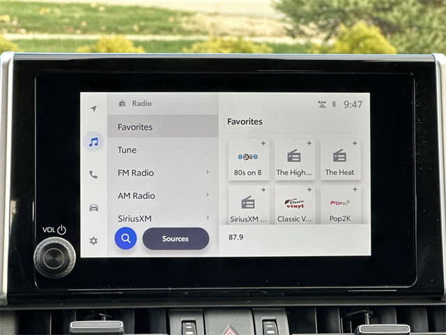 Thumbnail: 2025 Toyota RAV4 - 13