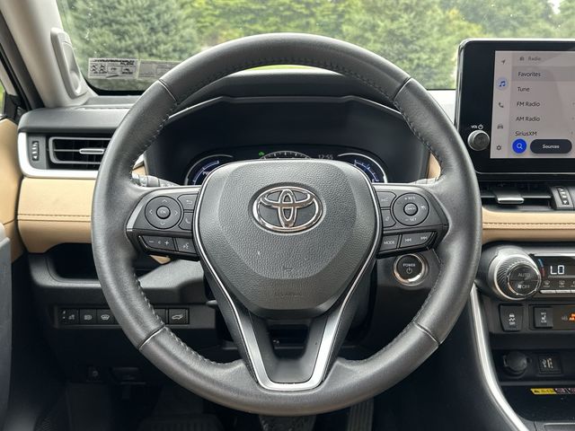 Thumbnail: 2024 Toyota RAV4 - 2