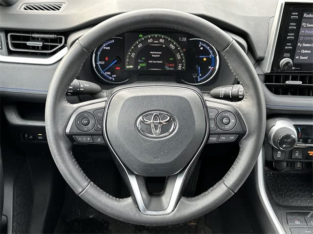 2021 Toyota RAV4 XSE 2