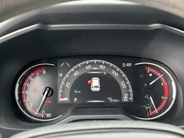 Thumbnail: 2025 Toyota RAV4 - 12