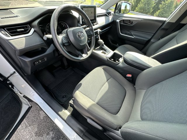 Thumbnail: 2023 Toyota RAV4 - 11