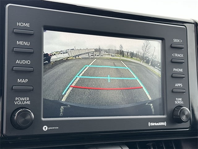 Thumbnail: 2022 Toyota RAV4 - 23