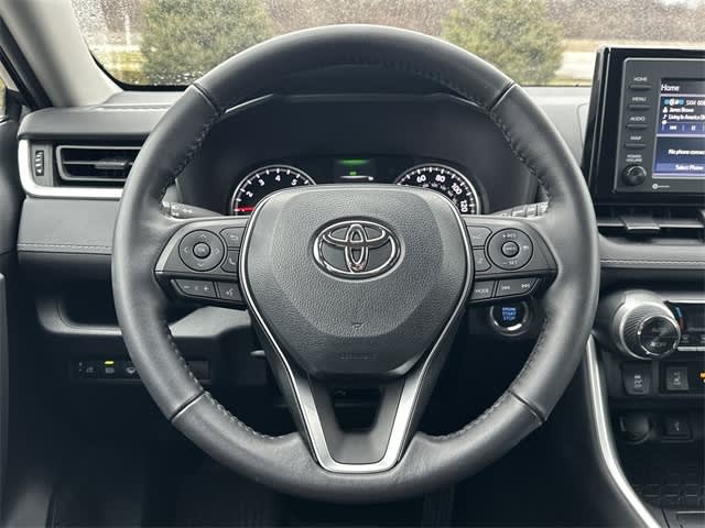 Thumbnail: 2022 Toyota RAV4 - 2