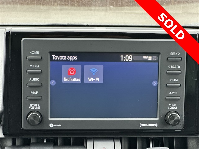 Thumbnail: 2022 Toyota RAV4 - 22