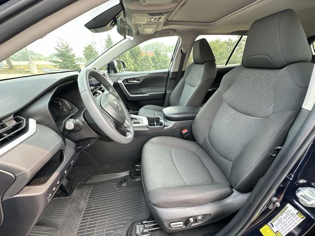 Thumbnail: 2023 Toyota RAV4 - 12