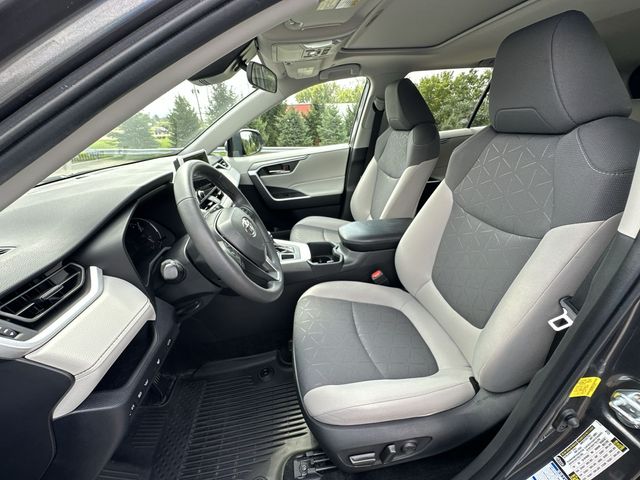 Thumbnail: 2023 Toyota RAV4 - 11