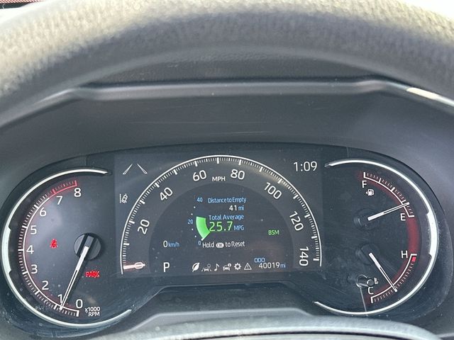 Thumbnail: 2024 Toyota RAV4 - 12