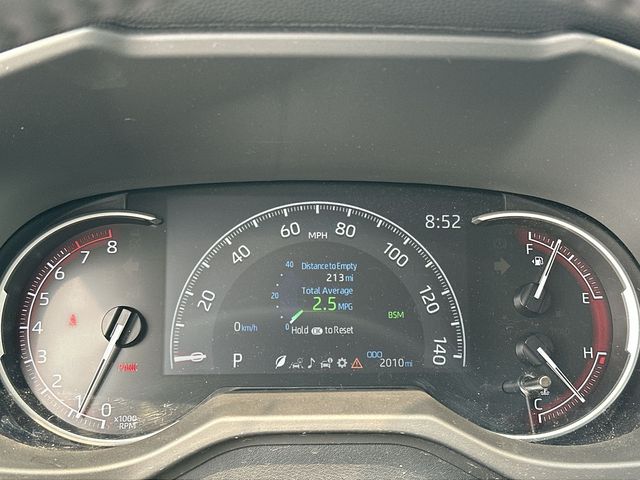 Thumbnail: 2025 Toyota RAV4 - 12