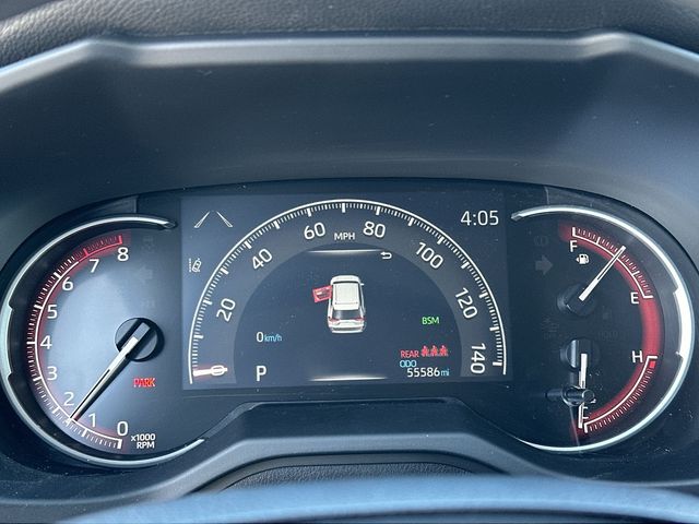 Thumbnail: 2023 Toyota RAV4 - 14