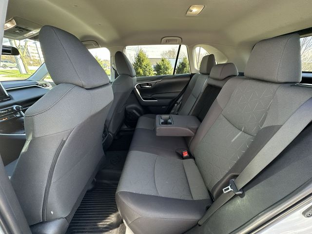 Thumbnail: 2023 Toyota RAV4 - 12