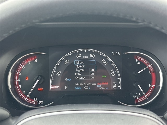 Thumbnail: 2023 Toyota RAV4 - 14