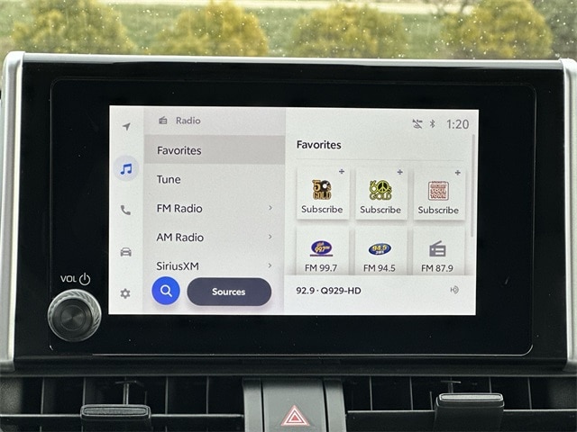 Thumbnail: 2023 Toyota RAV4 - 13