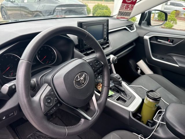 Thumbnail: 2022 Toyota RAV4 - 2