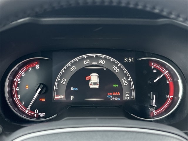 Thumbnail: 2025 Toyota RAV4 - 16