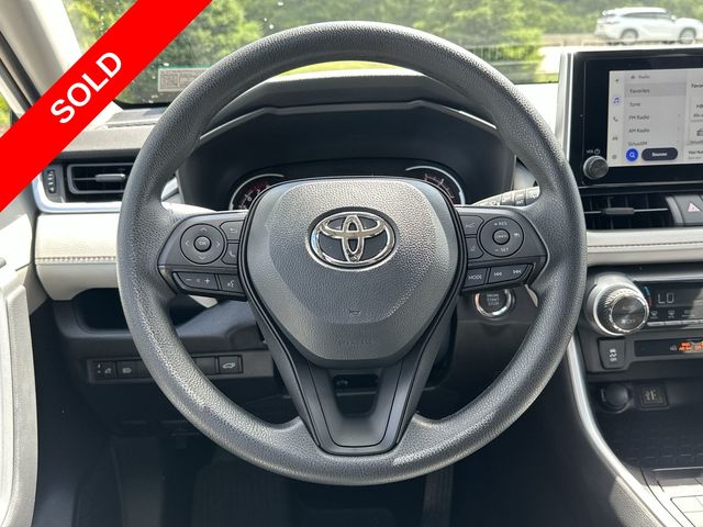 Thumbnail: 2025 Toyota RAV4 - 2