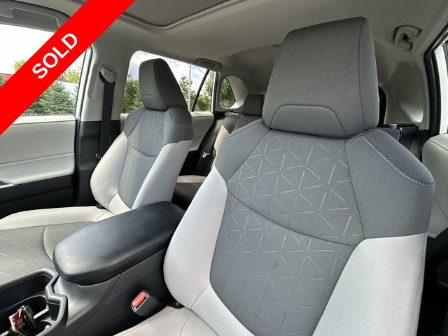 Thumbnail: 2025 Toyota RAV4 - 10