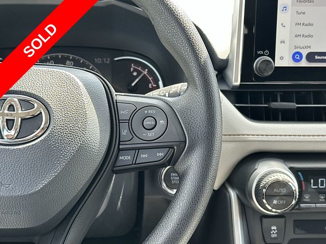 Thumbnail: 2025 Toyota RAV4 - 9