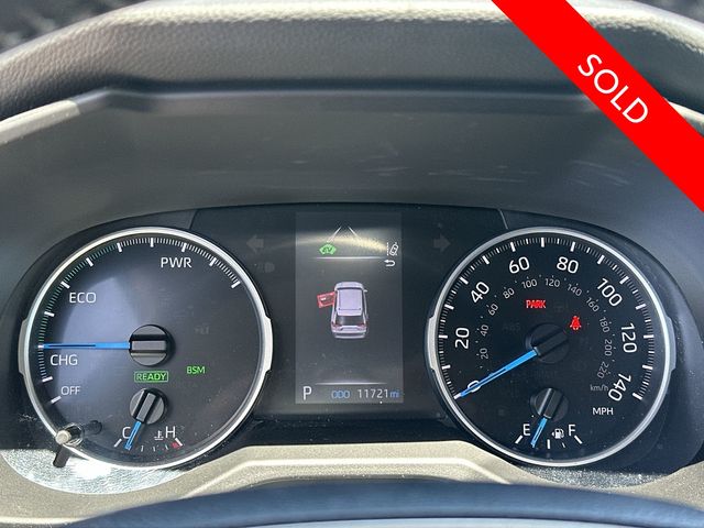 Thumbnail: 2021 Toyota RAV4 - 12