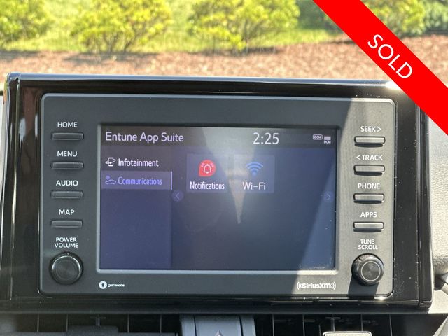 Thumbnail: 2021 Toyota RAV4 - 18