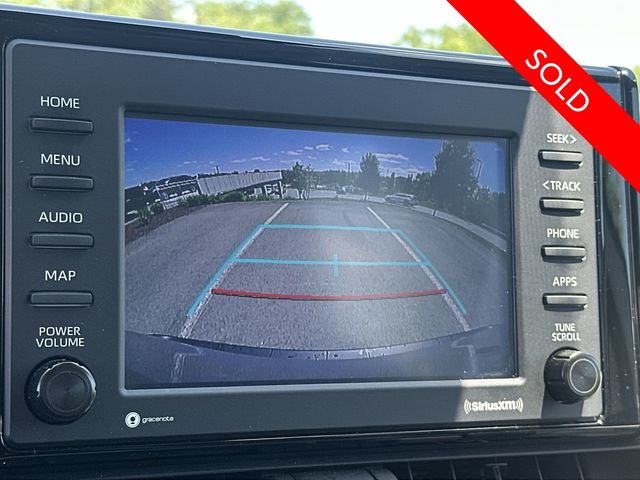 Thumbnail: 2021 Toyota RAV4 - 19