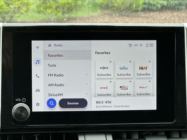 Thumbnail: 2023 Toyota RAV4 - 11
