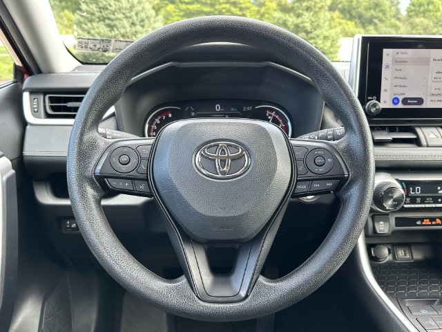 Thumbnail: 2025 Toyota RAV4 - 2