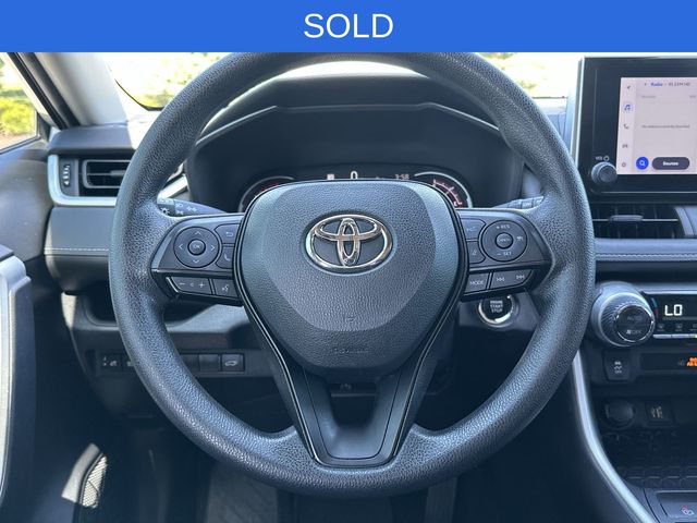 Thumbnail: 2024 Toyota RAV4 - 2