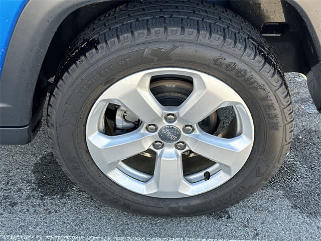 Thumbnail: 2020 Jeep Compass - 8