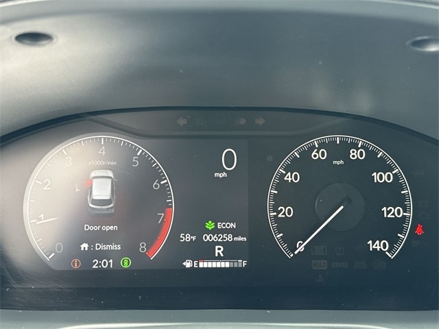 Thumbnail: 2025 Honda HR-V - 16