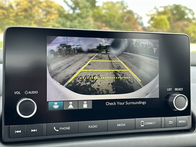 Thumbnail: 2025 Honda HR-V - 22