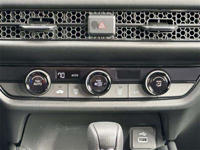 Thumbnail: 2025 Honda HR-V - 23