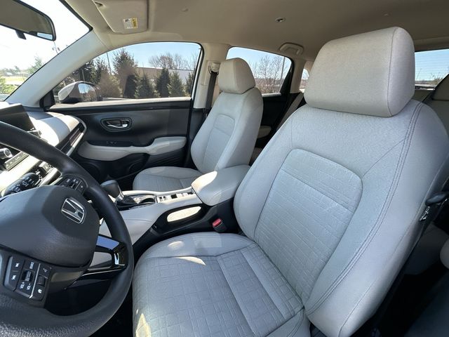 Thumbnail: 2025 Honda HR-V - 11