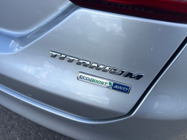 Thumbnail: 2018 Ford Fusion - 4
