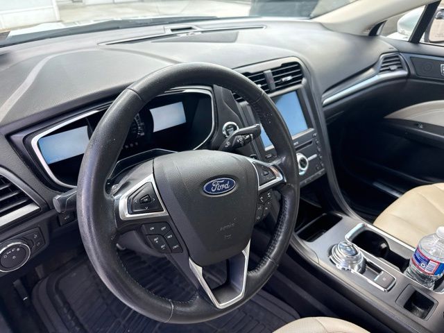 Thumbnail: 2018 Ford Fusion - 2