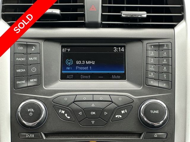 Thumbnail: 2016 Ford Fusion - 13