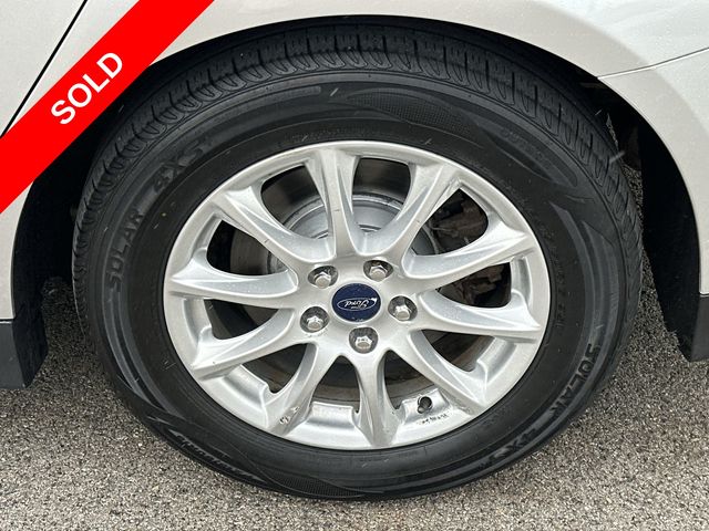 Thumbnail: 2016 Ford Fusion - 8