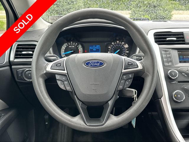 Thumbnail: 2016 Ford Fusion - 2
