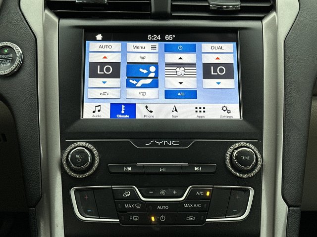 Thumbnail: 2019 Ford Fusion - 21