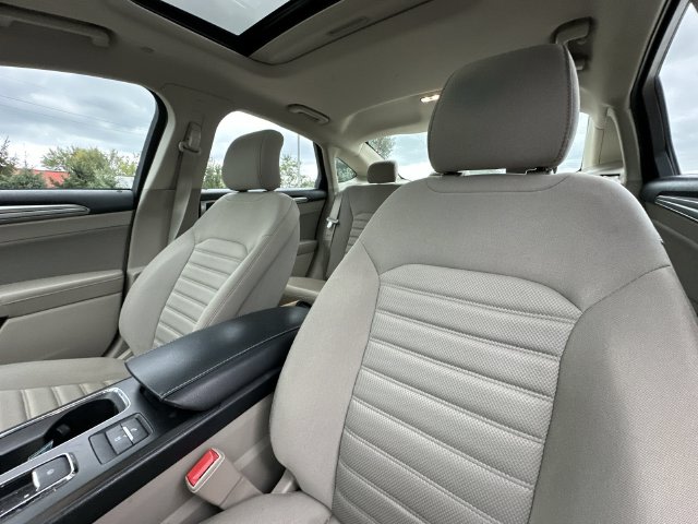 Thumbnail: 2019 Ford Fusion - 9