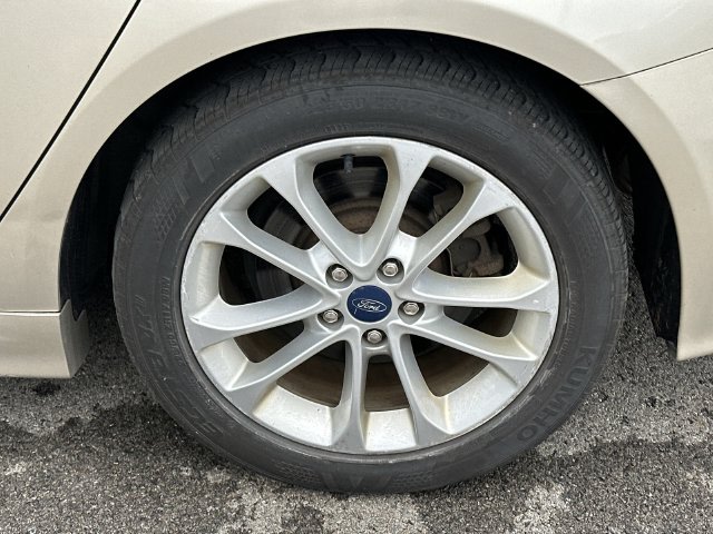 Thumbnail: 2019 Ford Fusion - 8