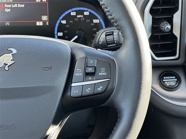 Thumbnail: 2023 Ford Bronco Sport - 16