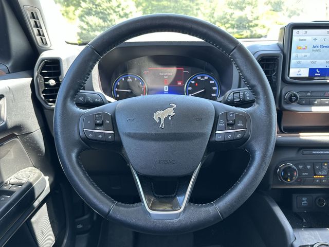 Thumbnail: 2022 Ford Bronco Sport - 2