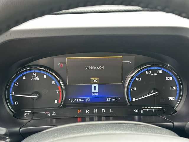 Thumbnail: 2022 Ford Bronco Sport - 15