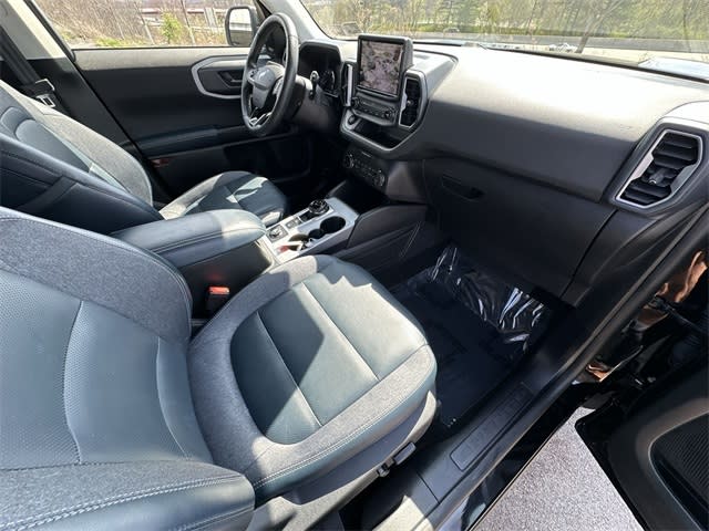 2021 Ford Bronco Sport Outer Banks 12
