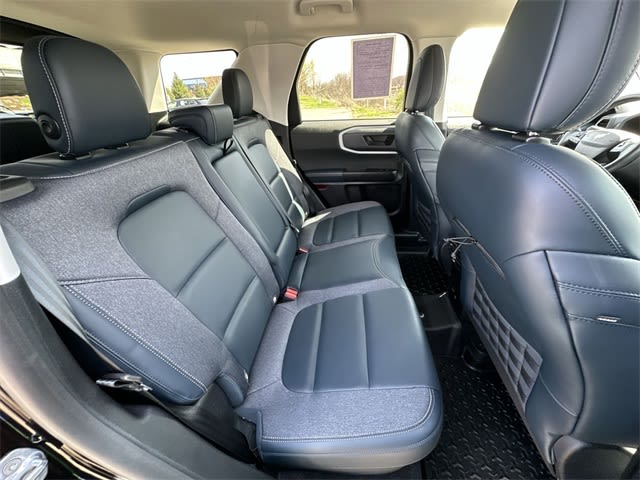 2021 Ford Bronco Sport Outer Banks 28