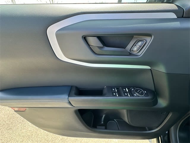 2021 Ford Bronco Sport Outer Banks 25