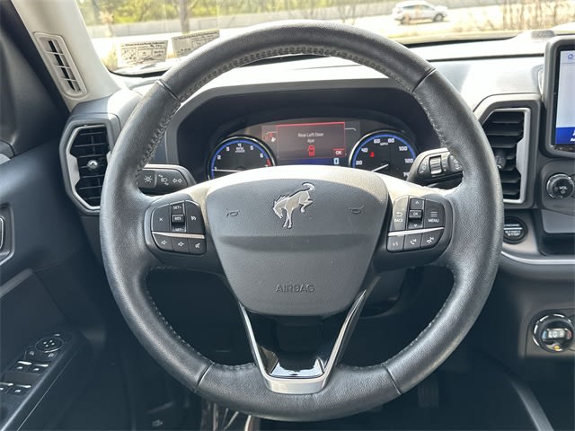 2021 Ford Bronco Sport Outer Banks 2