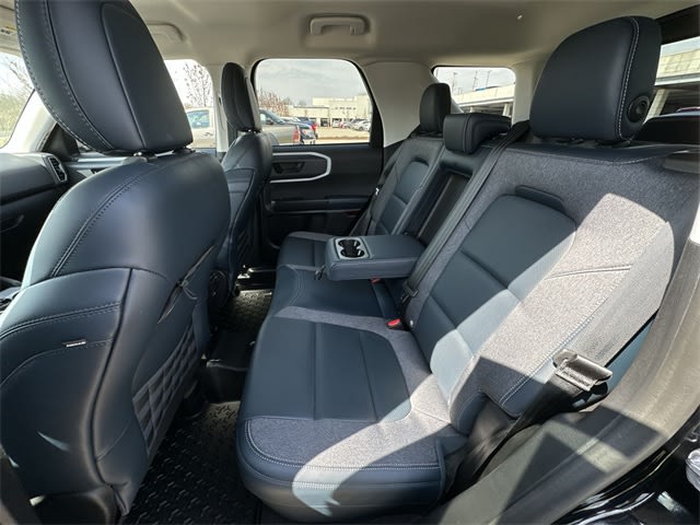 2021 Ford Bronco Sport Outer Banks 13