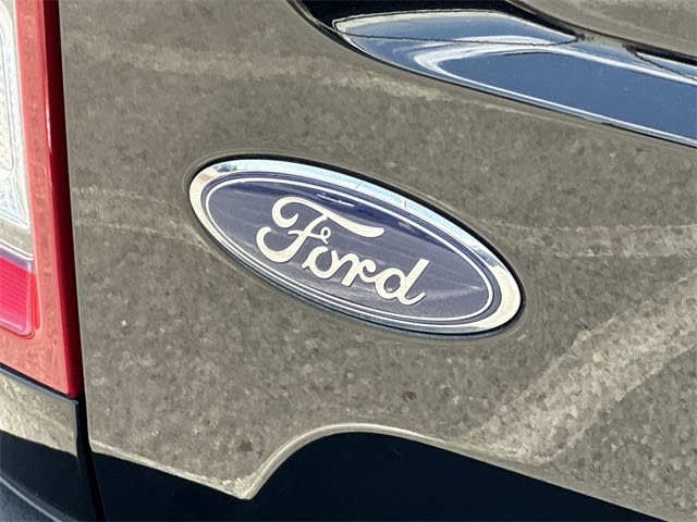 2021 Ford Bronco Sport Outer Banks 7
