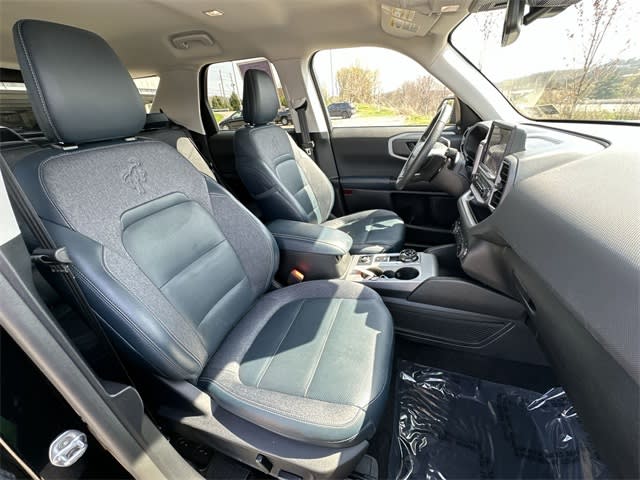 2021 Ford Bronco Sport Outer Banks 26